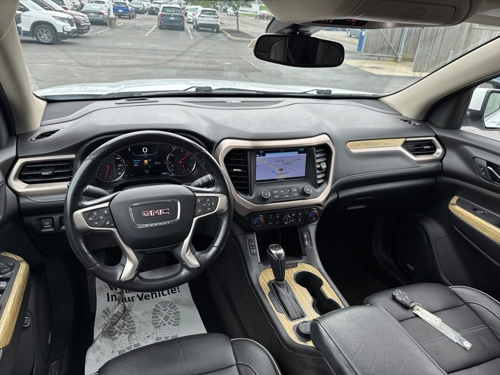 2019 GMC Acadia Denali