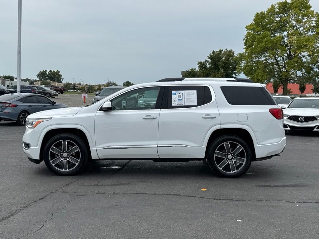 2019 GMC Acadia Denali