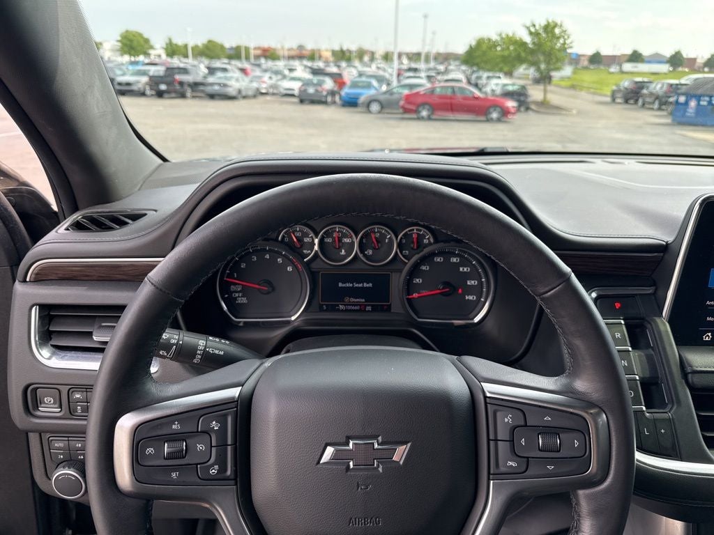 2021 Chevrolet Tahoe Z71