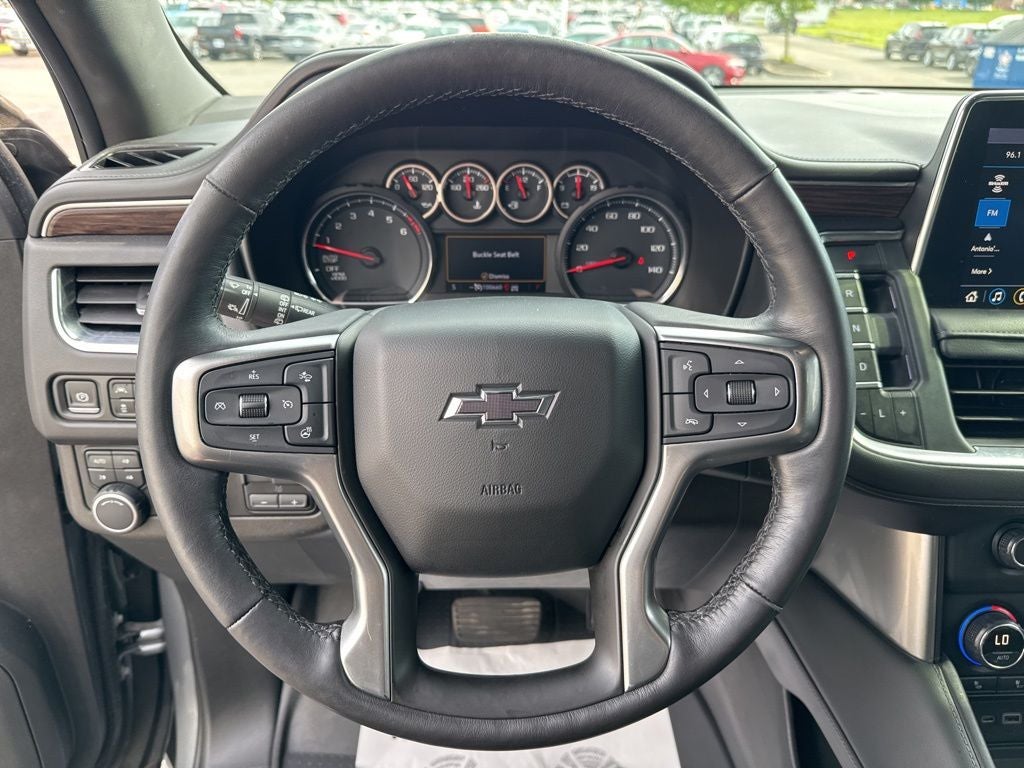 2021 Chevrolet Tahoe Z71