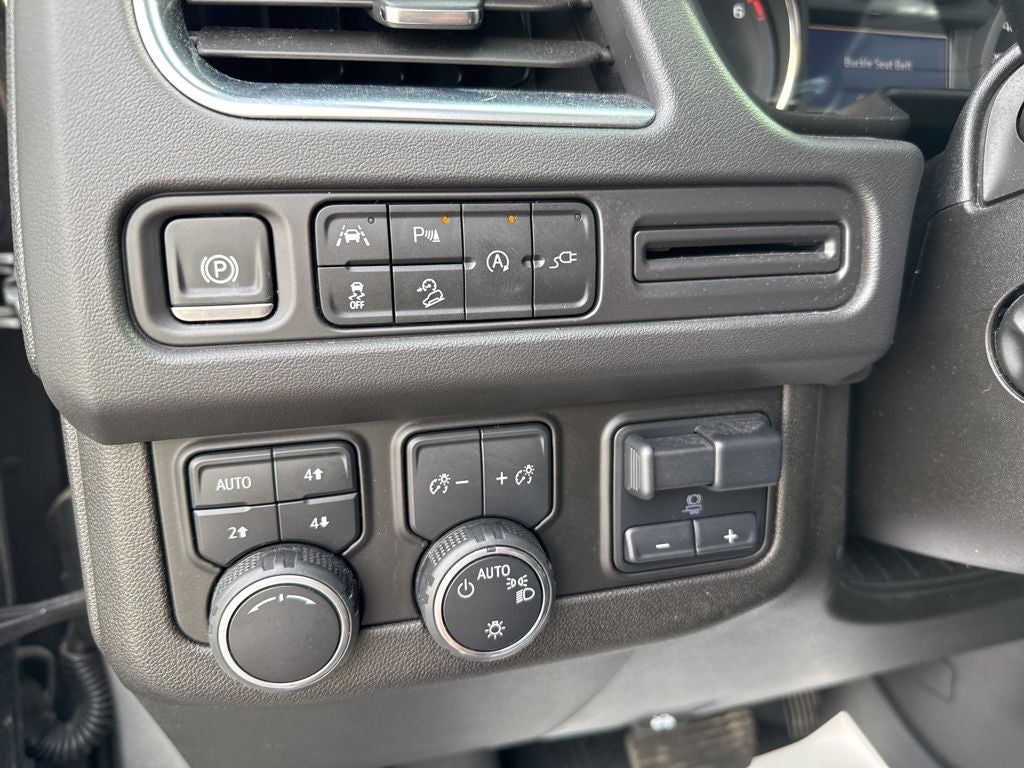 2021 Chevrolet Tahoe Z71
