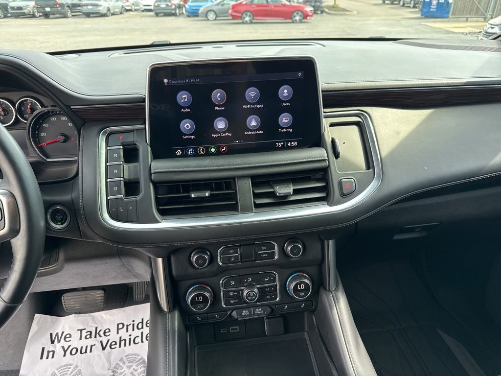 2021 Chevrolet Tahoe Z71