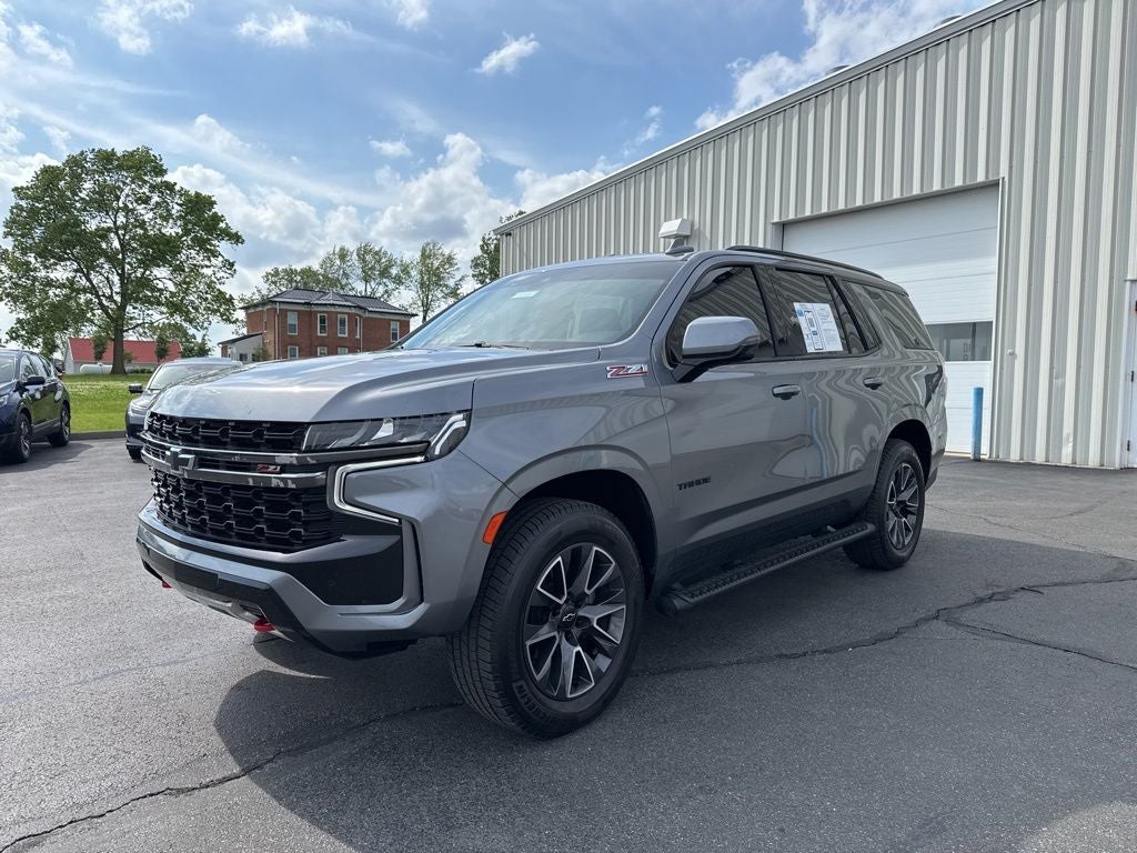 2021 Chevrolet Tahoe Z71