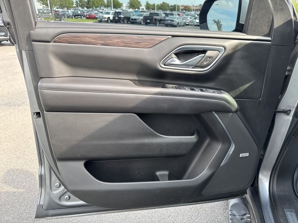2021 Chevrolet Tahoe Z71