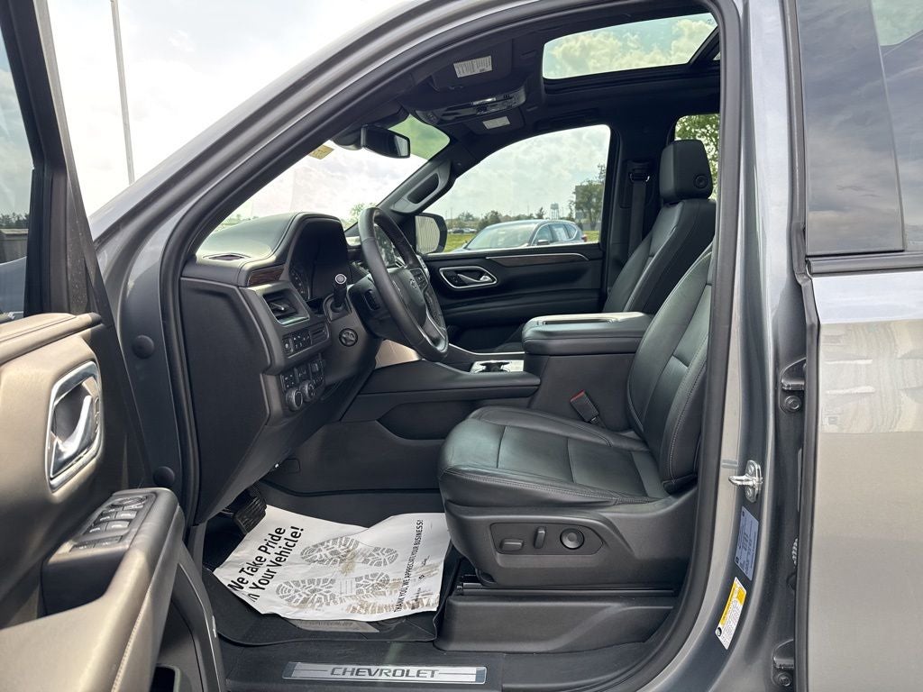 2021 Chevrolet Tahoe Z71