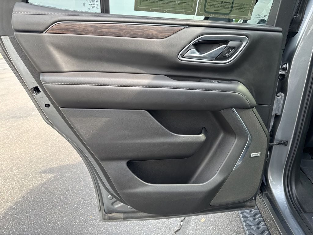2021 Chevrolet Tahoe Z71