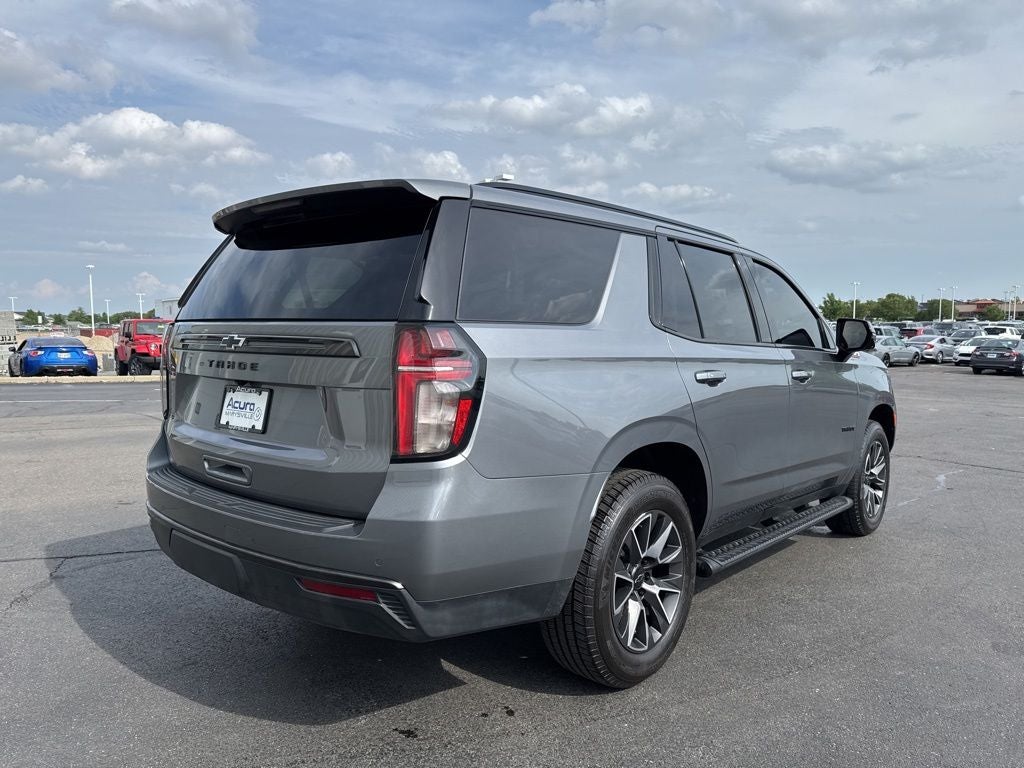 2021 Chevrolet Tahoe Z71