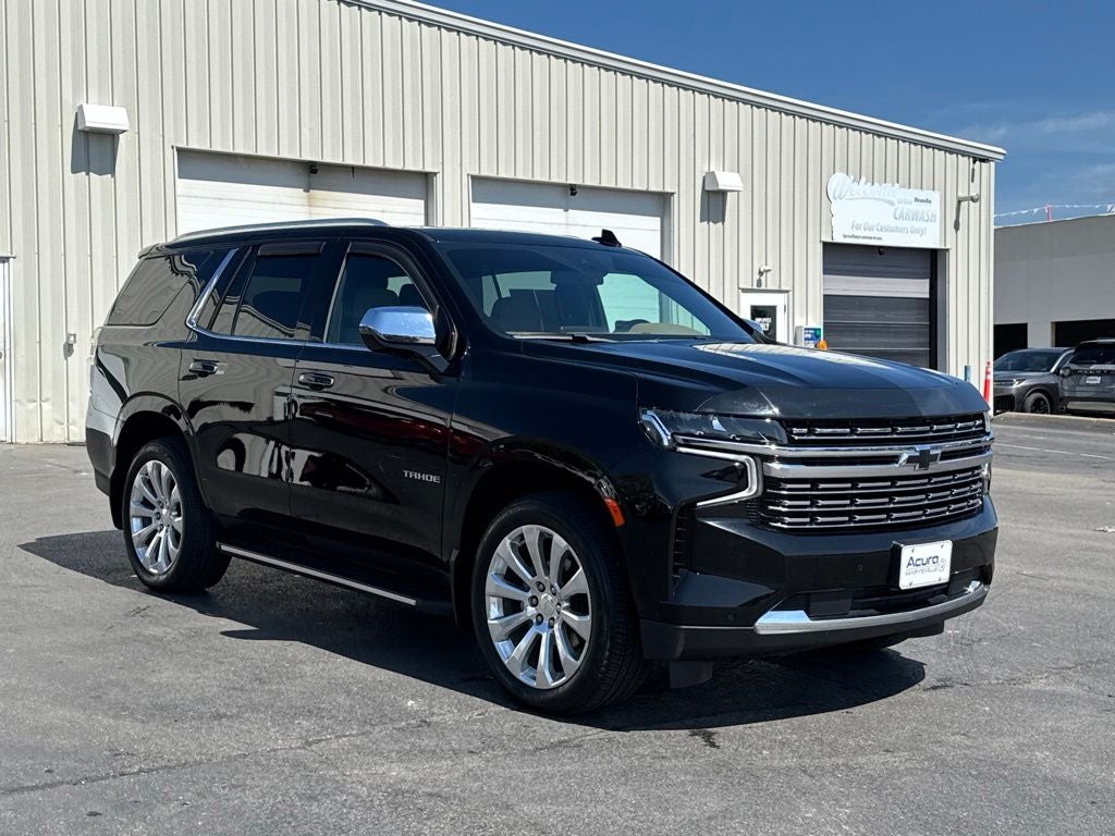 2023 Chevrolet Tahoe Premier