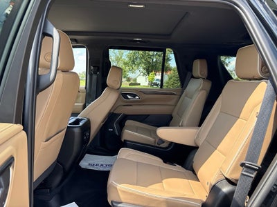 2023 Chevrolet Tahoe Premier