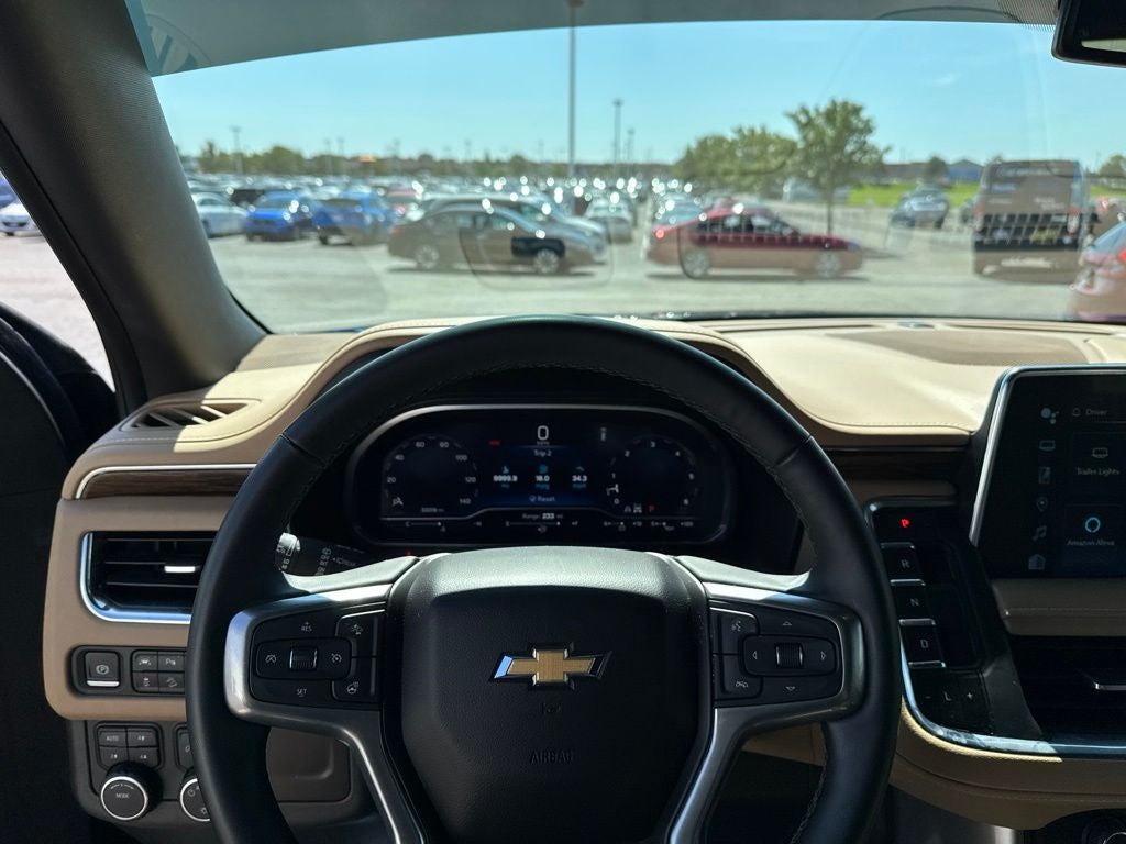 2023 Chevrolet Tahoe Premier
