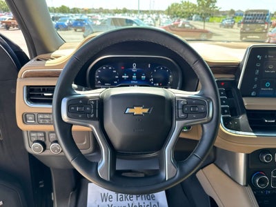 2023 Chevrolet Tahoe Premier