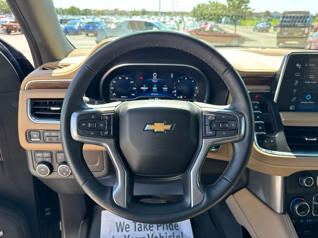 2023 Chevrolet Tahoe Premier