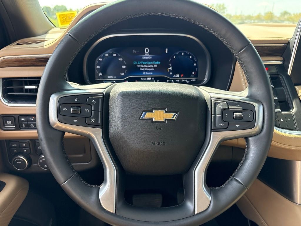 2023 Chevrolet Tahoe Premier