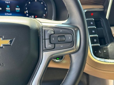 2023 Chevrolet Tahoe Premier