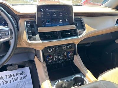 2023 Chevrolet Tahoe Premier