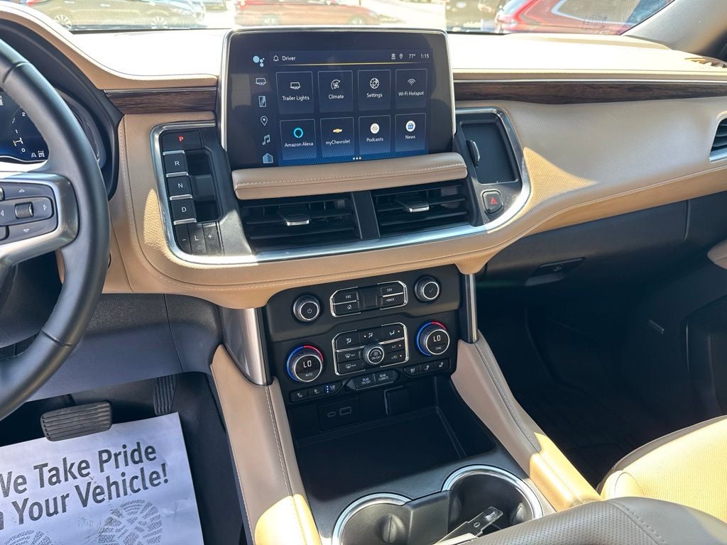 2023 Chevrolet Tahoe Premier
