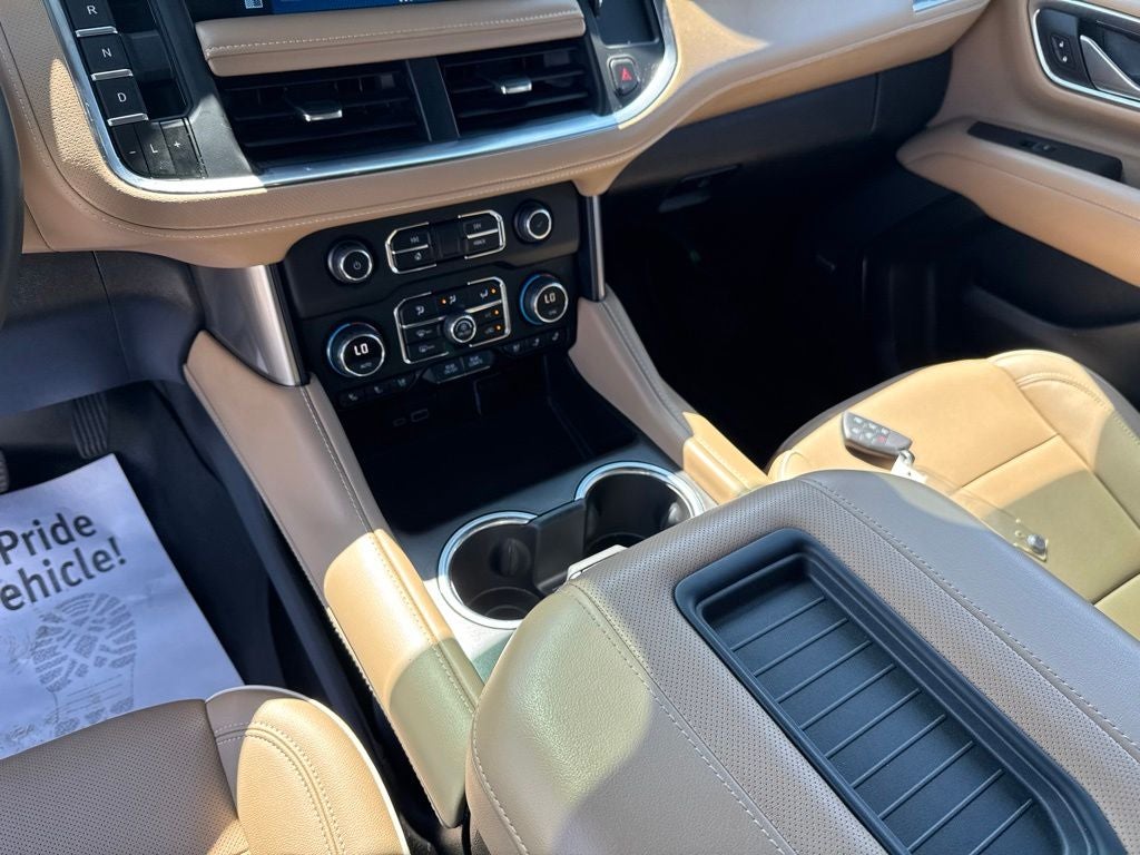 2023 Chevrolet Tahoe Premier