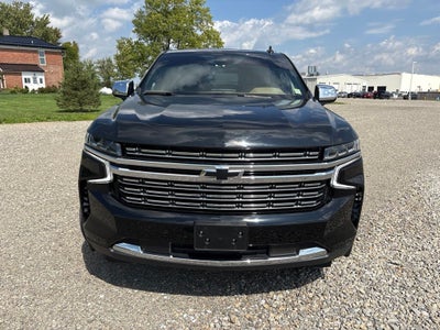 2023 Chevrolet Tahoe Premier