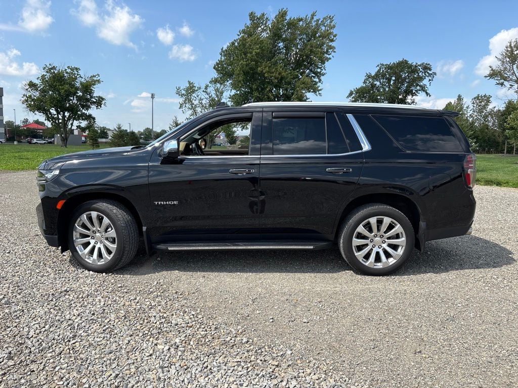 2023 Chevrolet Tahoe Premier