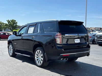 2023 Chevrolet Tahoe Premier
