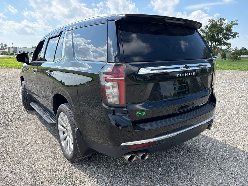 2023 Chevrolet Tahoe Premier