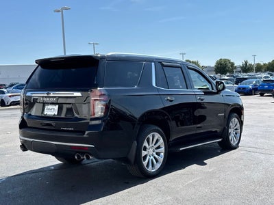 2023 Chevrolet Tahoe Premier