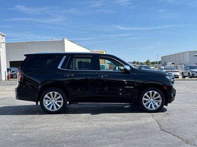2023 Chevrolet Tahoe Premier