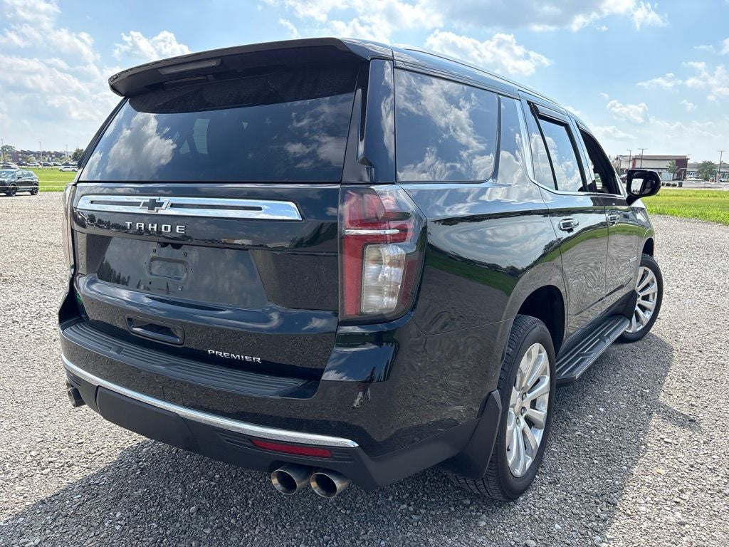 2023 Chevrolet Tahoe Premier