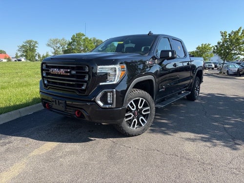 2022 GMC Sierra 1500 Limited AT4