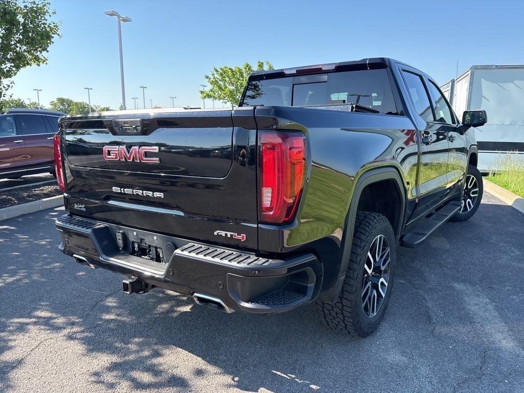 2022 GMC Sierra 1500 Limited AT4