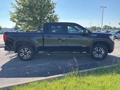 2022 GMC Sierra 1500 Limited AT4