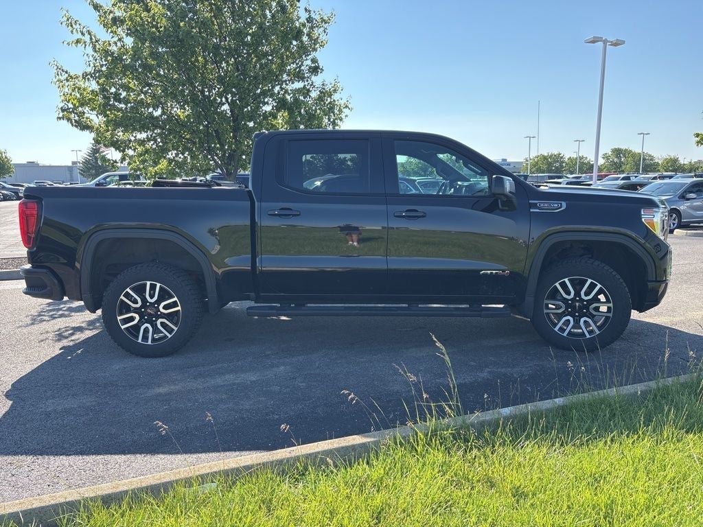2022 GMC Sierra 1500 Limited AT4