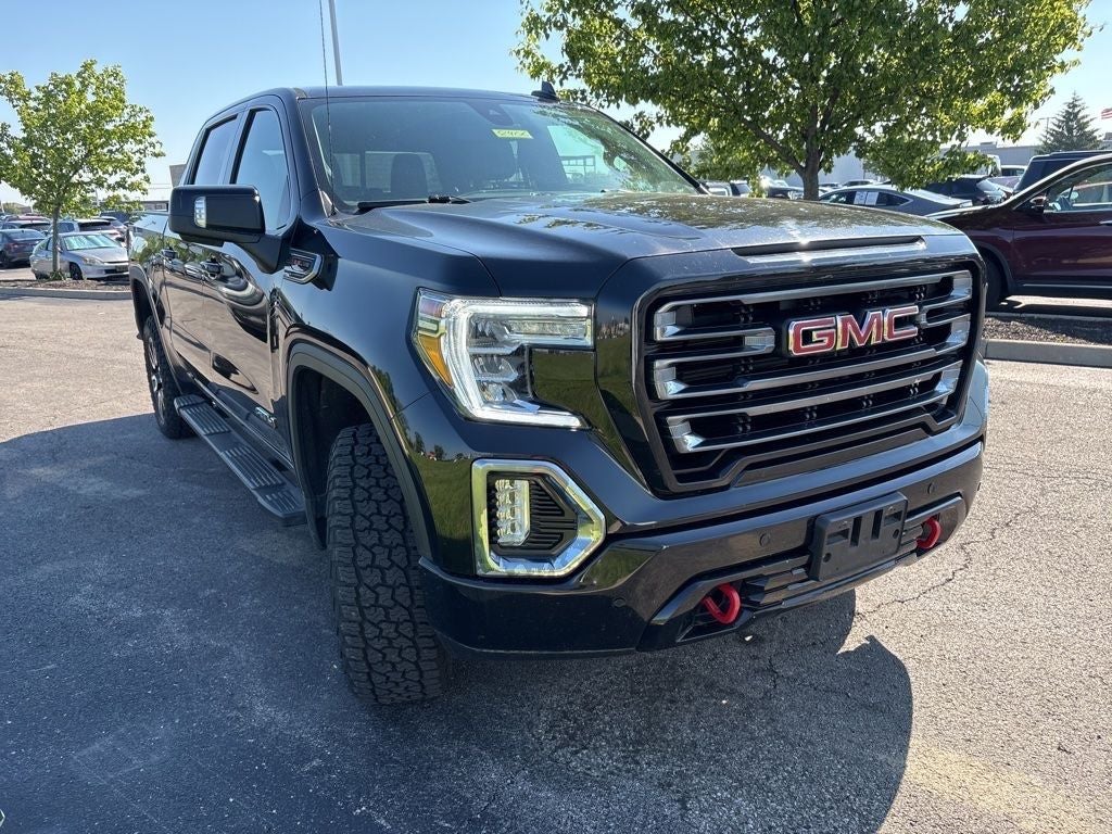 2022 GMC Sierra 1500 Limited AT4