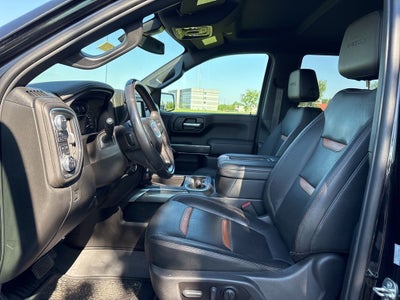 2022 GMC Sierra 1500 Limited AT4