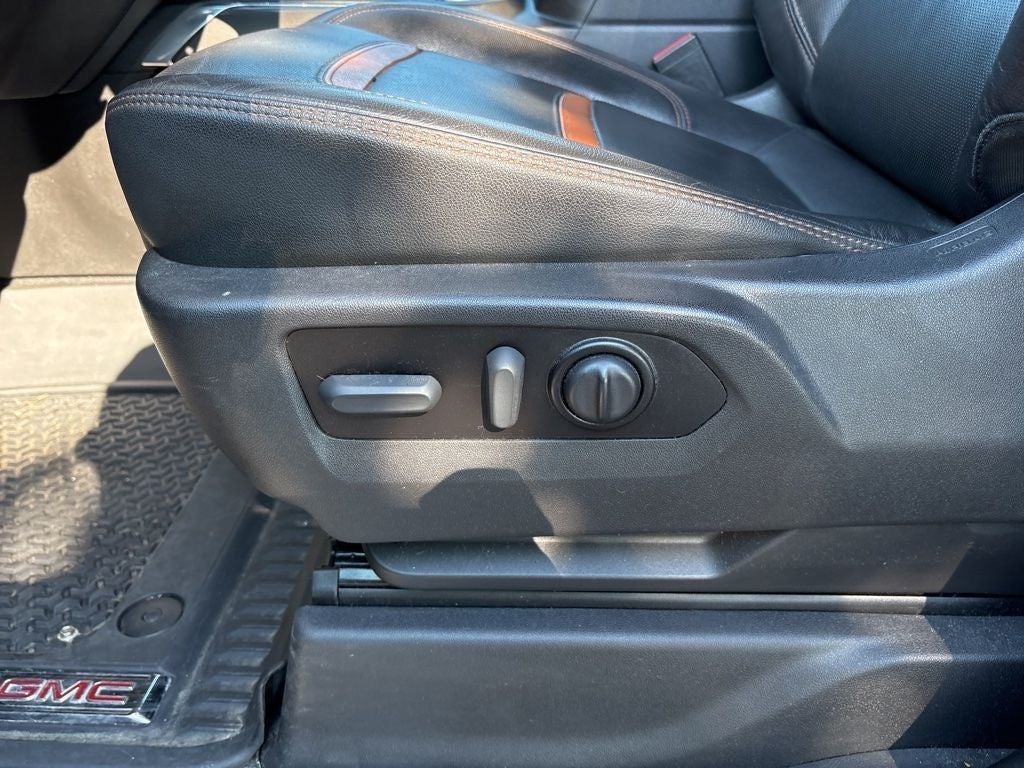 2022 GMC Sierra 1500 Limited AT4