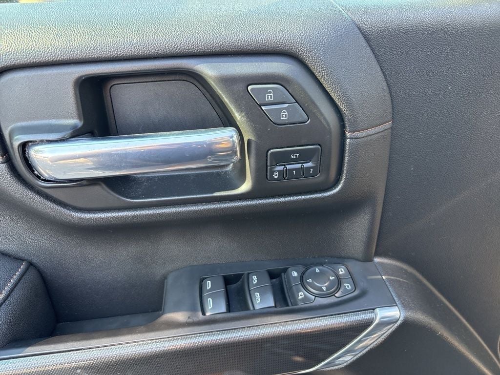 2022 GMC Sierra 1500 Limited AT4