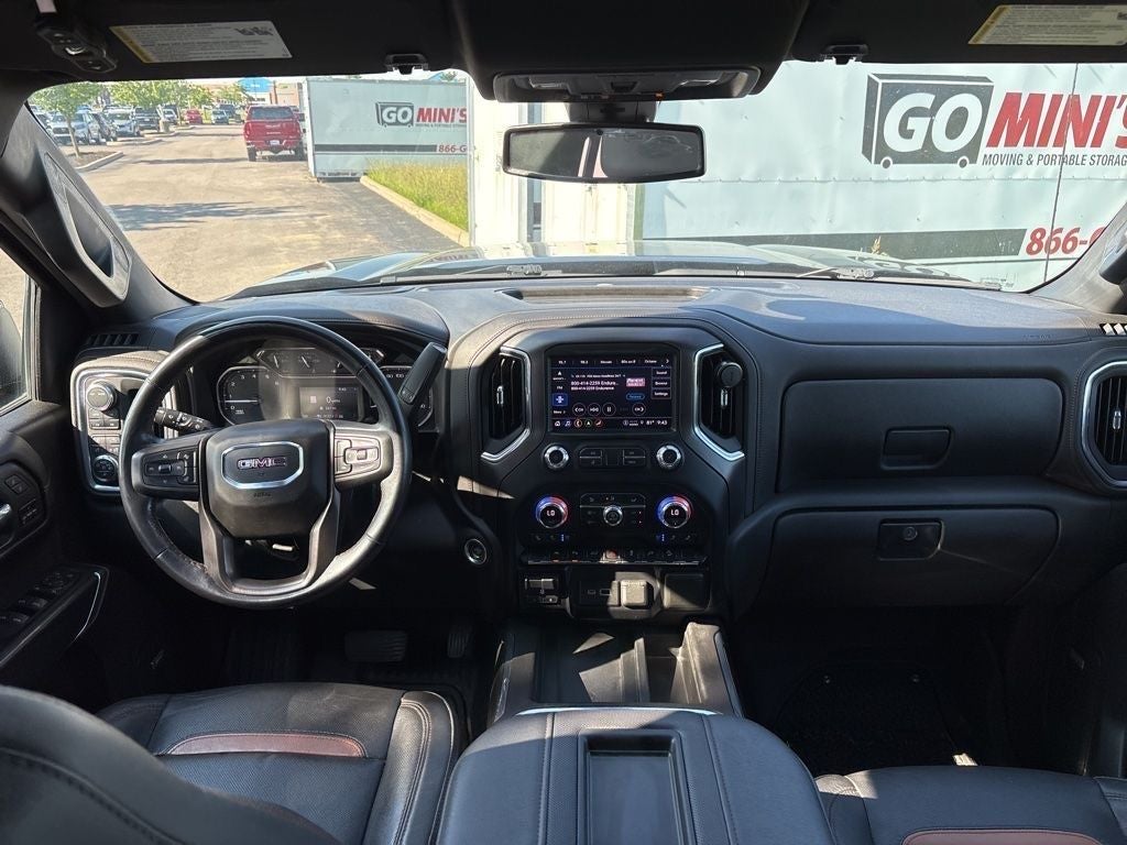 2022 GMC Sierra 1500 Limited AT4
