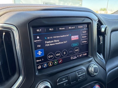2022 GMC Sierra 1500 Limited AT4