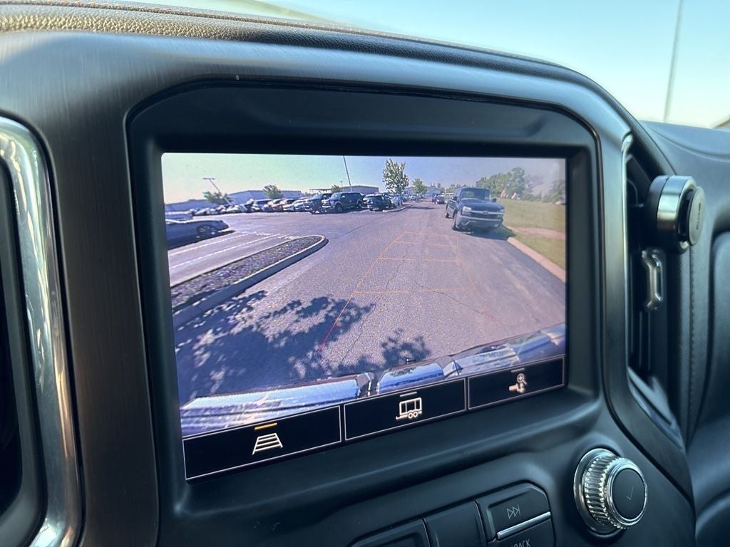 2022 GMC Sierra 1500 Limited AT4