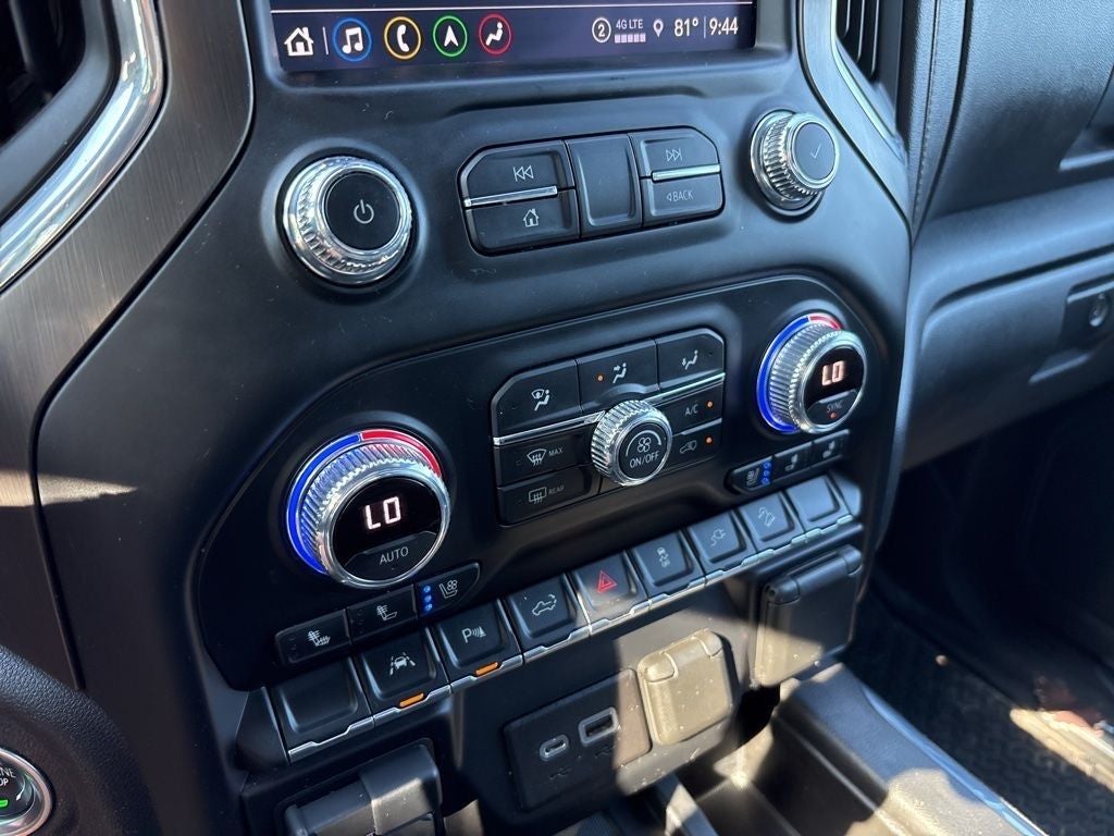 2022 GMC Sierra 1500 Limited AT4
