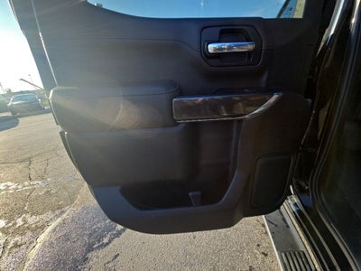 2022 GMC Sierra 1500 Limited AT4
