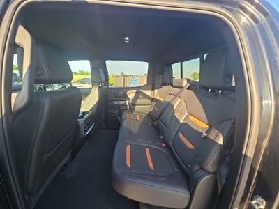 2022 GMC Sierra 1500 Limited AT4