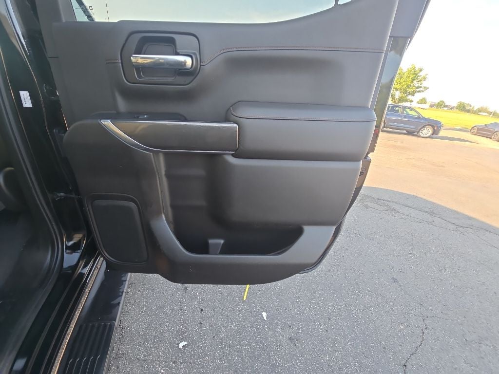 2022 GMC Sierra 1500 Limited AT4