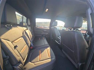 2022 GMC Sierra 1500 Limited AT4