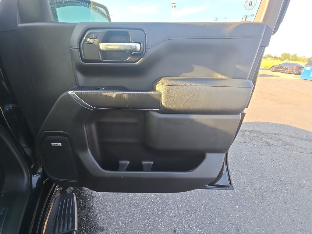 2022 GMC Sierra 1500 Limited AT4