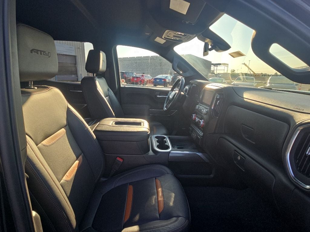 2022 GMC Sierra 1500 Limited AT4