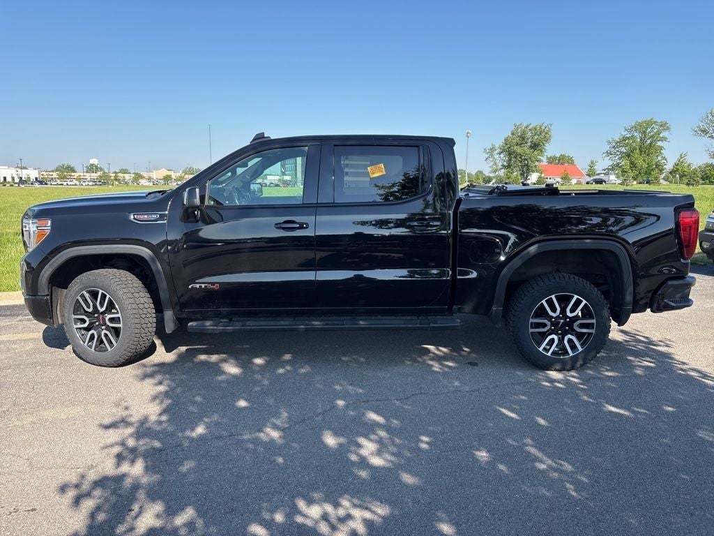 2022 GMC Sierra 1500 Limited AT4