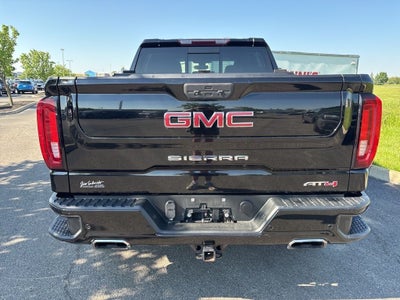 2022 GMC Sierra 1500 Limited AT4