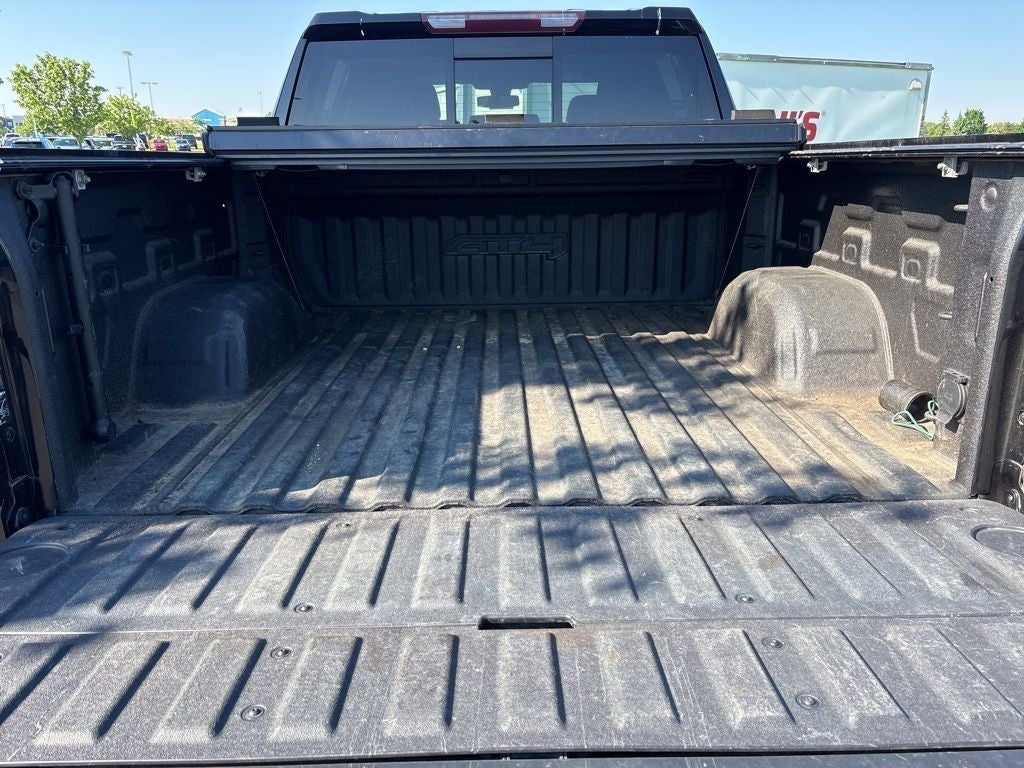2022 GMC Sierra 1500 Limited AT4