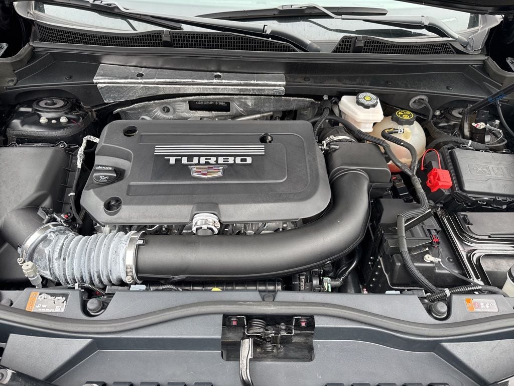 2023 Cadillac XT4 Premium Luxury